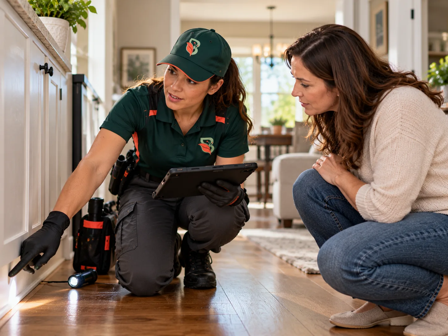 Pest Control Varina, IA FAQs